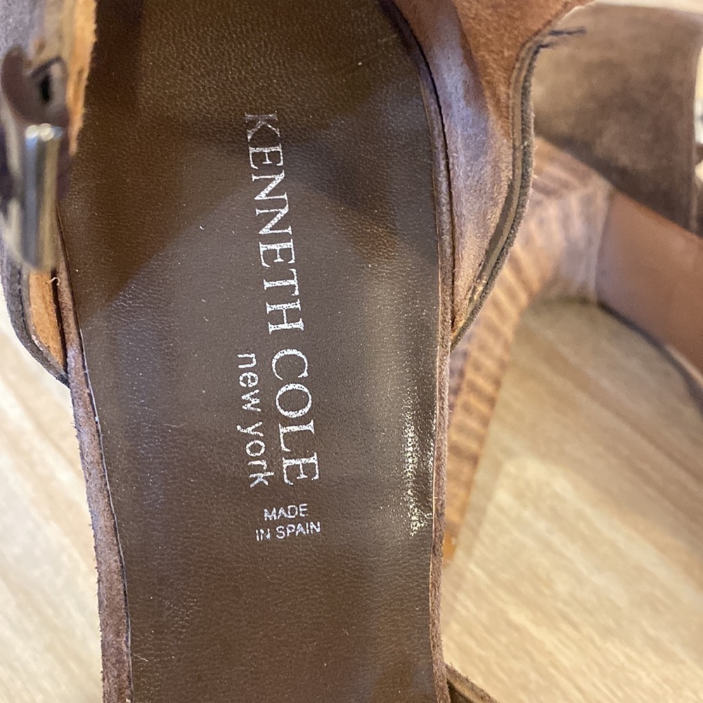 Kenneth Cole pump shoes - Picture 5 of 8